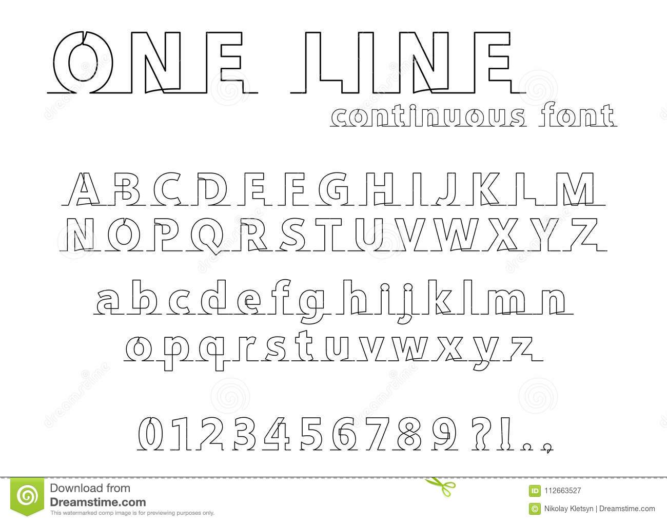 Single path fonts free