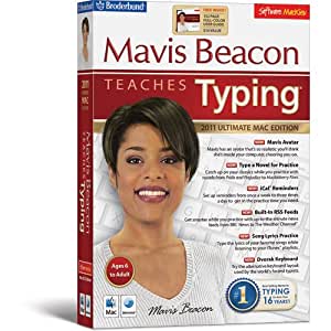 Mavis Beacon Teaches Typing 2011 Ultimate Mac Edition Free Download
